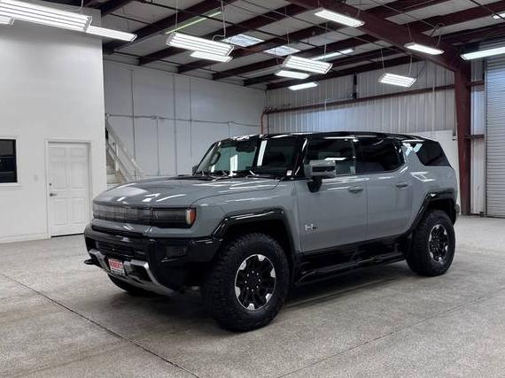 GMC HUMMER EV SUV 2024 1GKB0NDEXRU105893 image